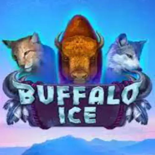 Buffalo Ice: Hold The Spin логотип