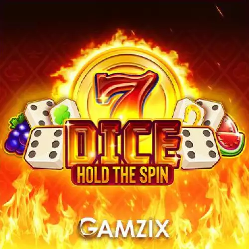 Dice: Hold The Spin логотип