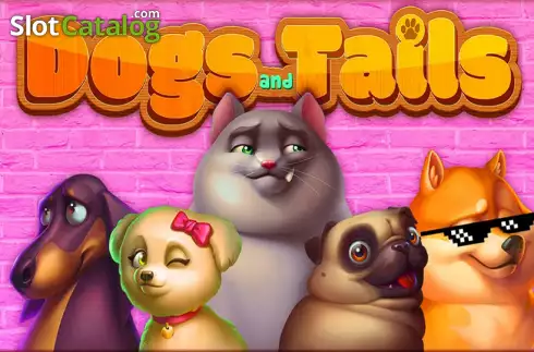 Dogs and Tails слот