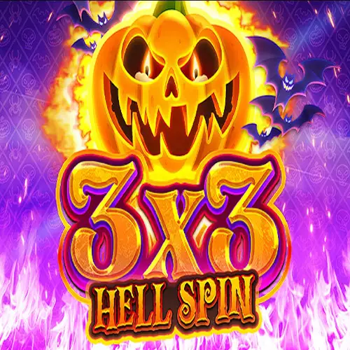 3x3: Hell Spin логотип