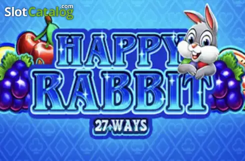 Happy Rabbit: 27 Ways слот