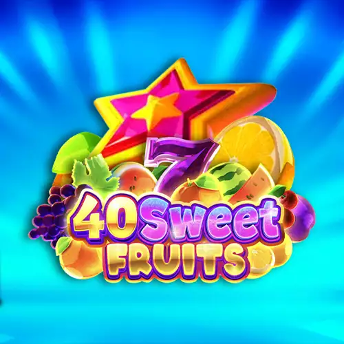 40 Sweet Fruits логотип