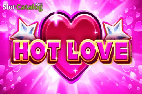 Hot Love логотип