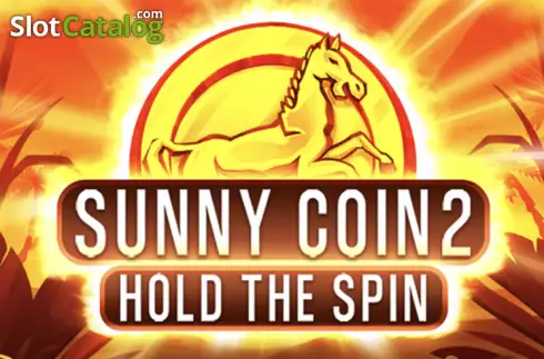Sunny Coin 2: Hold The Spin логотип