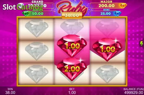 Скрин8. Ruby Win: Hold The Spin слот