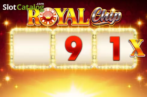Скрин9. Royal Chip слот
