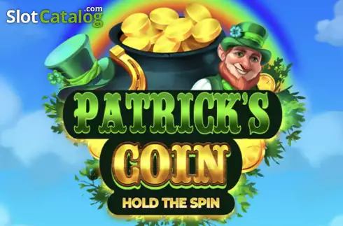Patrick's Coin: Hold the Spin логотип