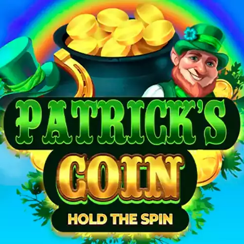 Patrick's Coin: Hold the Spin логотип