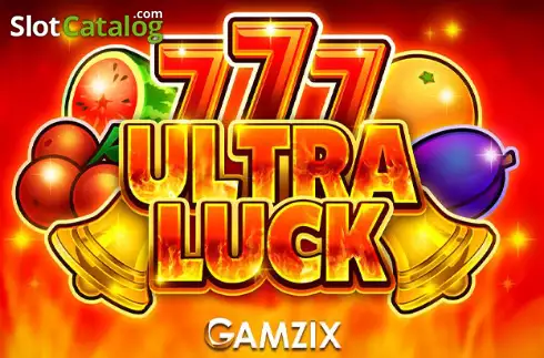 Ultra Luck логотип