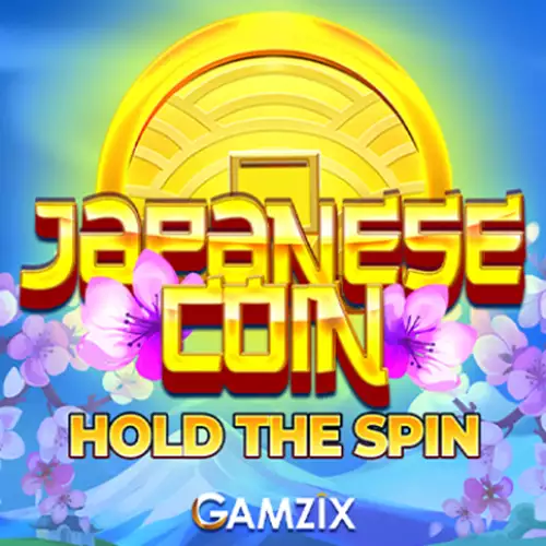 Japanese Coin: Hold The Spin логотип