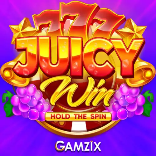 Juicy Win: Hold The Spin логотип