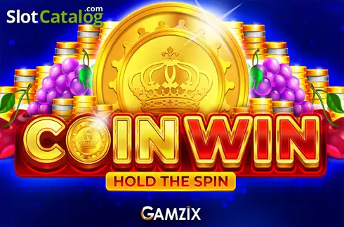 Coin Win: Hold The Spin логотип