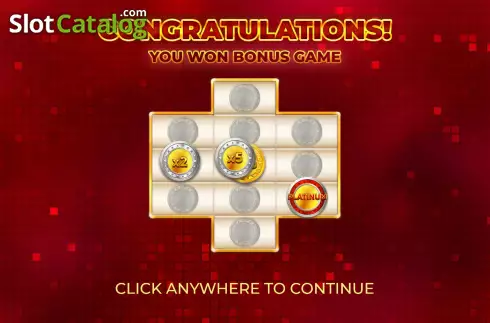 Скрин8. Coin Win: Hold The Spin слот
