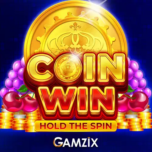 Coin Win: Hold The Spin логотип