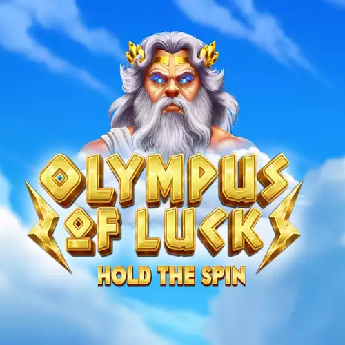 Olympus of Luck: Hold the Spin логотип