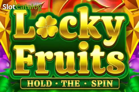 Locky Fruits: Hold the Spin логотип