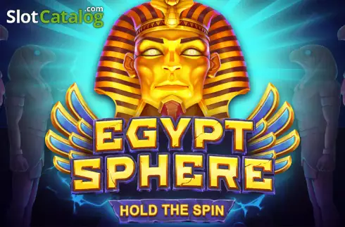 Egypt Sphere: Hold The Spin логотип