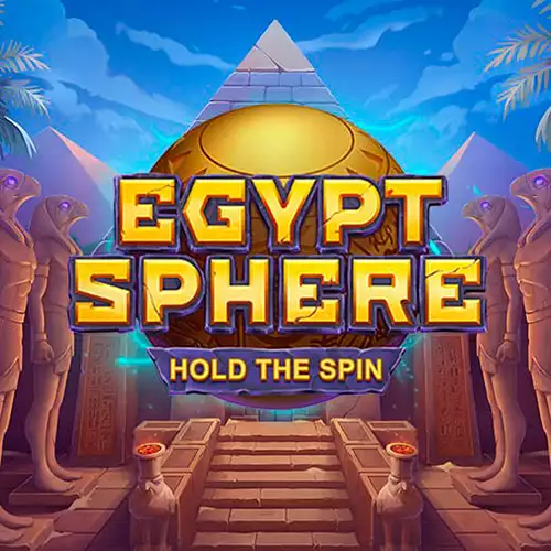 Egypt Sphere: Hold The Spin логотип