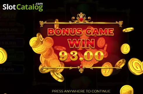 Скрин3. Sticky Coin: Hold The Spin слот