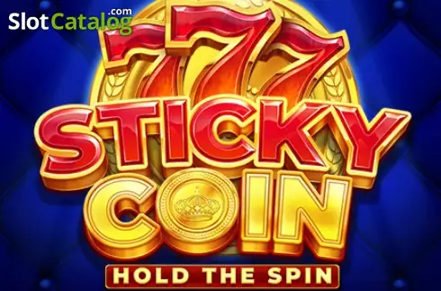 Sticky Coin: Hold The Spin логотип