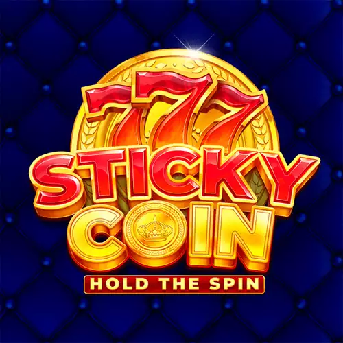 Sticky Coin: Hold The Spin логотип