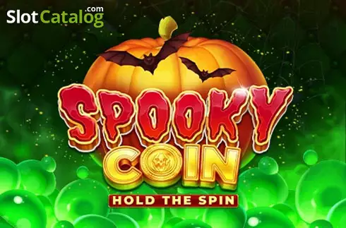 Spooky Coin Hold The Spin логотип