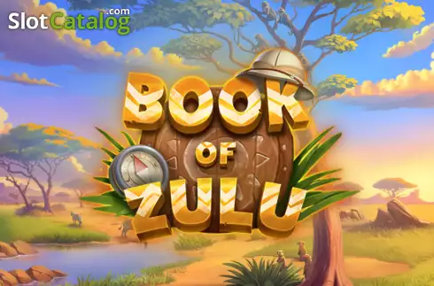 Book of Zulu логотип
