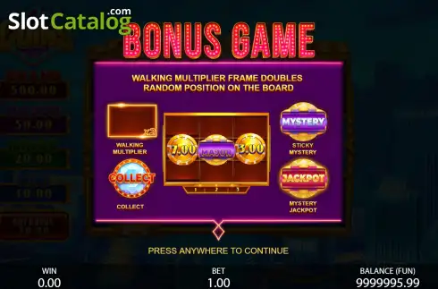 Скрин5. Only Coins слот