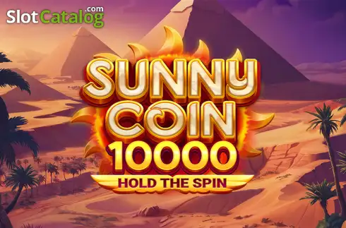 Sunny Coin 10000: Hold the Spin логотип Sunny Coin 10000: Hold the Spin логотип