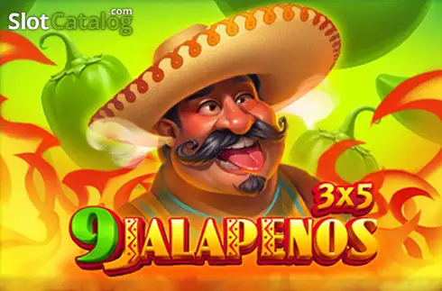 9 Jalapenos слот