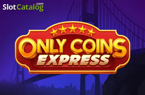 Only Coins Express слот