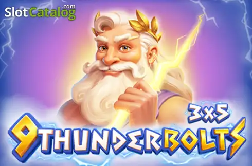 9 Thunderbolts слот