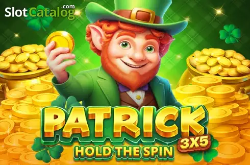 3x5 Patrick: Hold the Spin слот