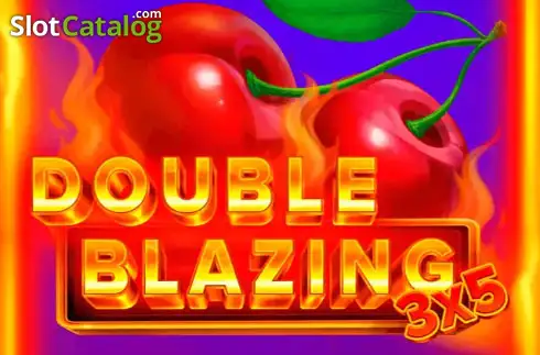 3x5 Double Blazing слот