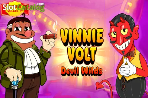 Vinnie Volt: Devil Wilds слот