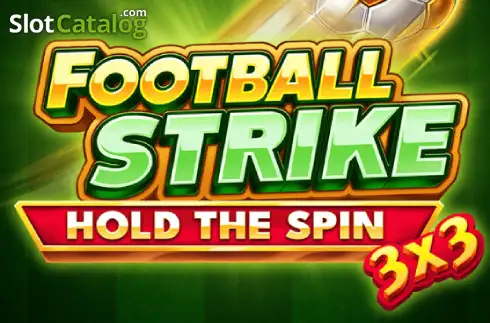 3x3 Football Strike: Hold The Spin логотип 3x3 Football Strike: Hold The Spin логотип