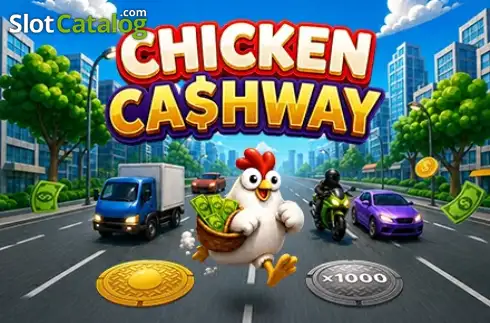 Chicken Cashway слот