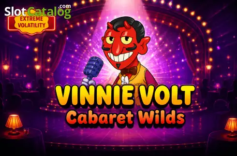Vinnie Volt: Cabaret Wilds слот