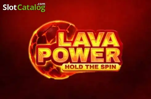Lava Power: Hold the Spin слот