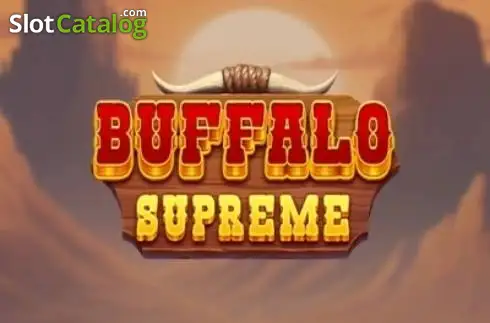 Buffalo Supreme (Gamzix)