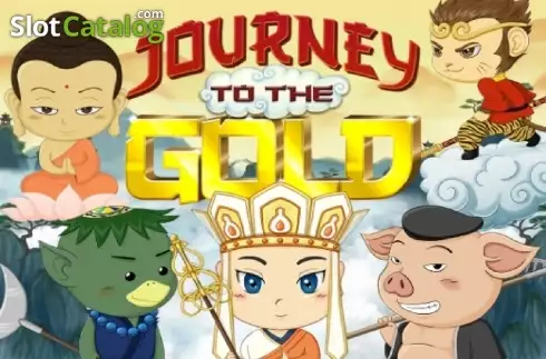 Journey To The Gold слот