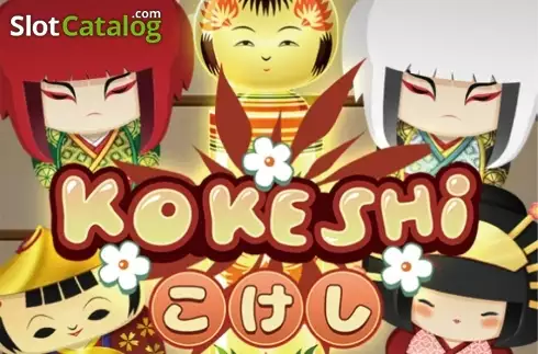 Kokeshi логотип