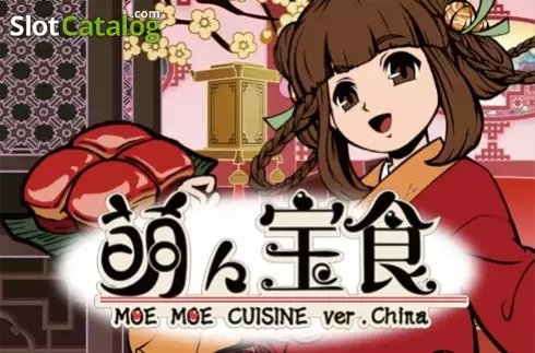 Moe Moe Cuisine ver.China слот