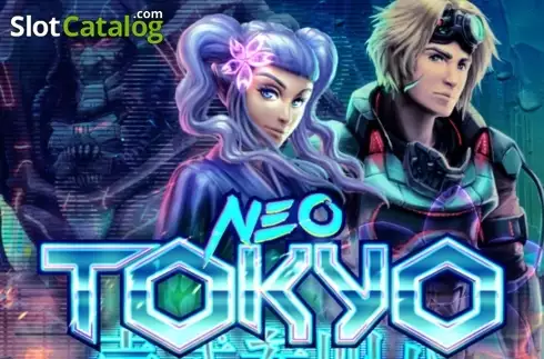 Neo Tokyo слот