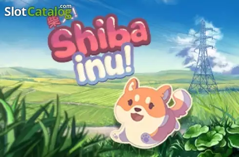 Shiba Inu логотип