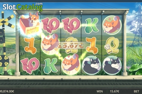 Скрин4. Shiba Inu слот