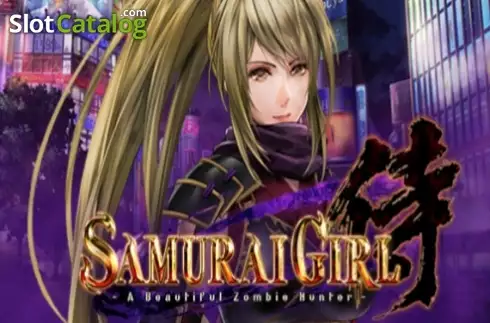 Samurai Girl слот