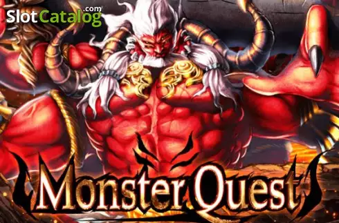 Monster Quest логотип