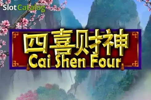 Cai Shen Four логотип