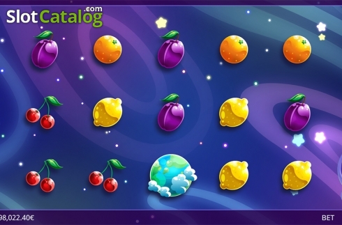 Скрин3. Twinkle Star слот